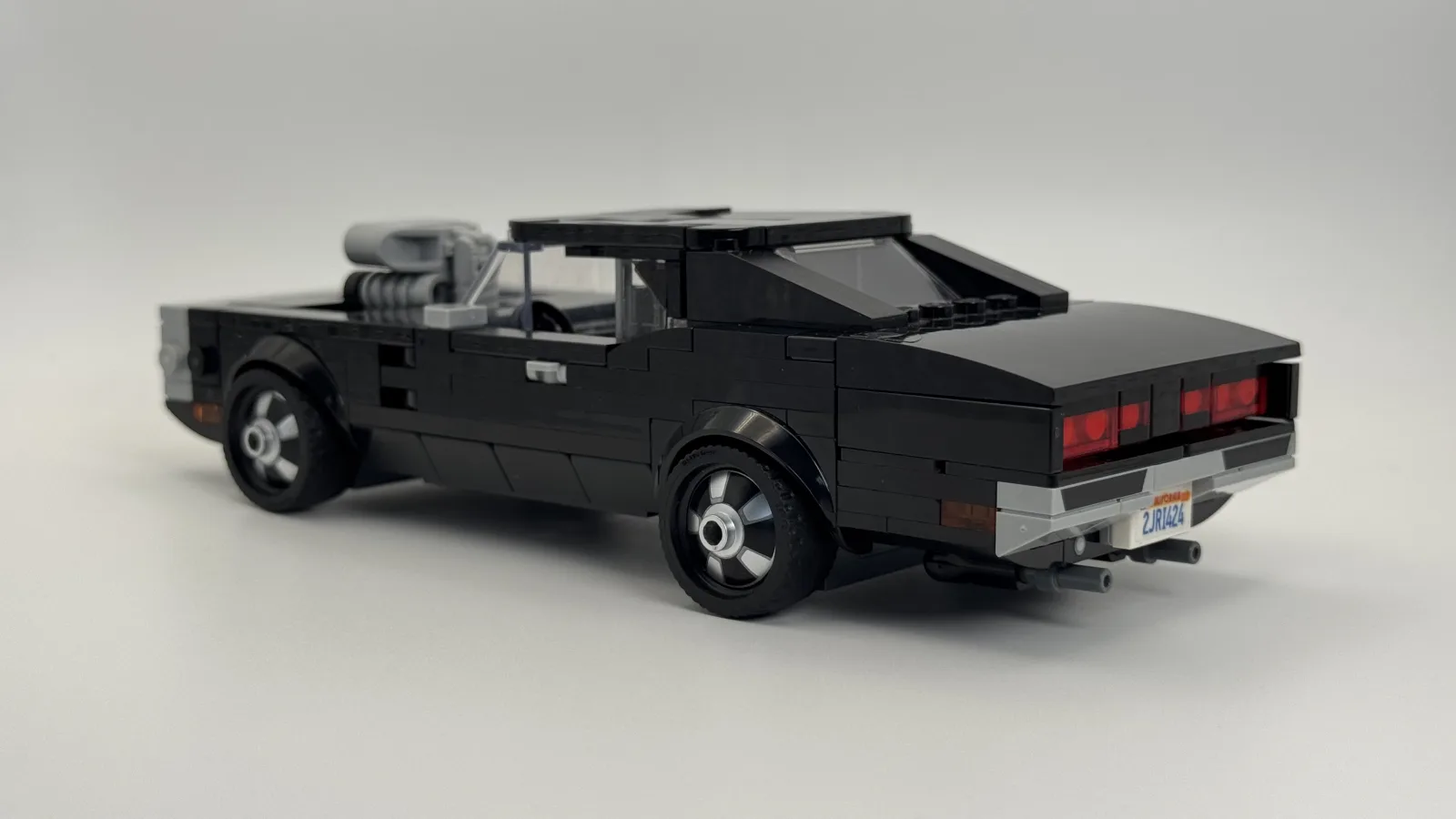 LEGO Speed Champions 76912 Fast & Furious 1970 Dodge Charger R/T additional image 4 thumbnail