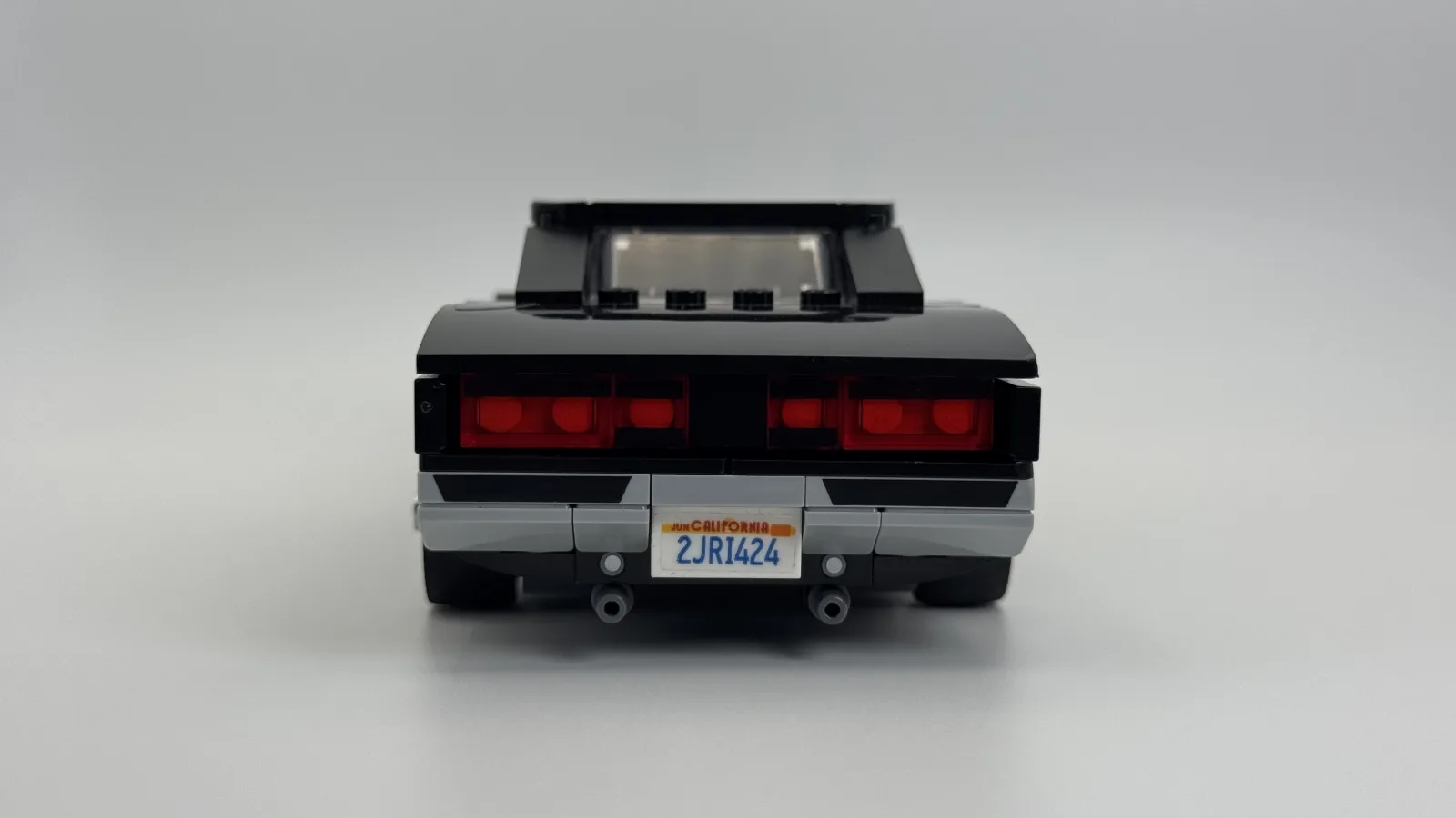 LEGO Speed Champions 76912 Fast & Furious 1970 Dodge Charger R/T additional image 5 thumbnail