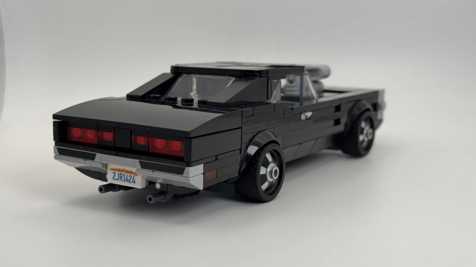 LEGO Speed Champions 76912 Fast & Furious 1970 Dodge Charger R/T additional image 6 thumbnail