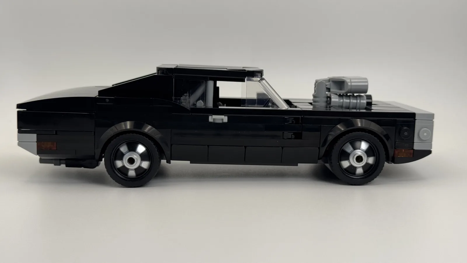 LEGO Speed Champions 76912 Fast & Furious 1970 Dodge Charger R/T additional image 7 thumbnail