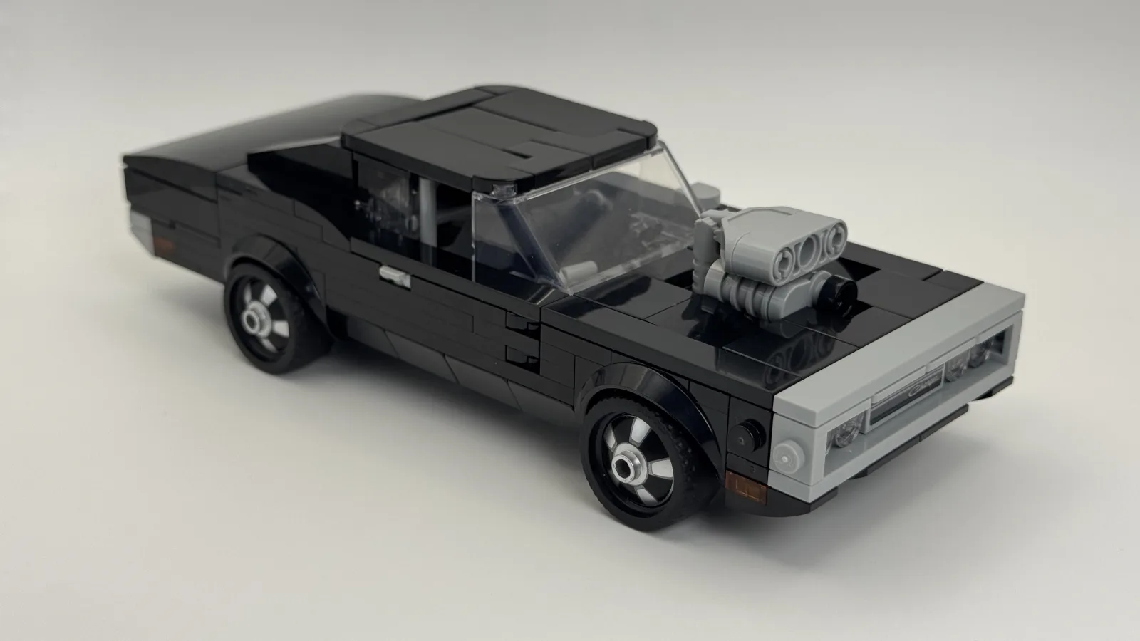LEGO Speed Champions 76912 Fast & Furious 1970 Dodge Charger R/T additional image 8 thumbnail
