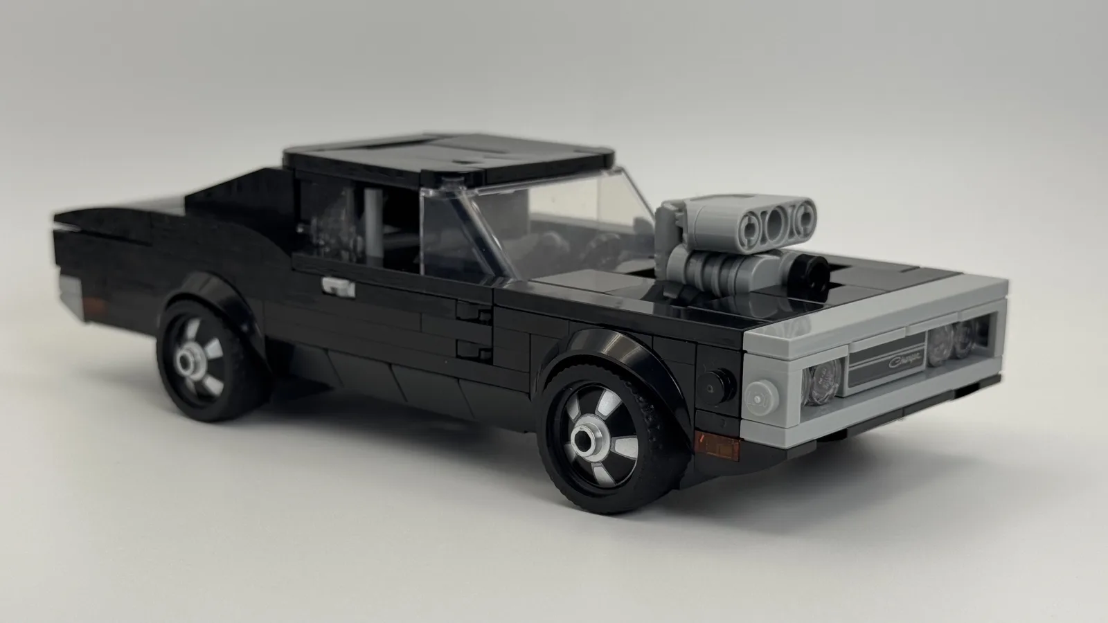 LEGO Speed Champions 76912 Fast & Furious 1970 Dodge Charger R/T main image