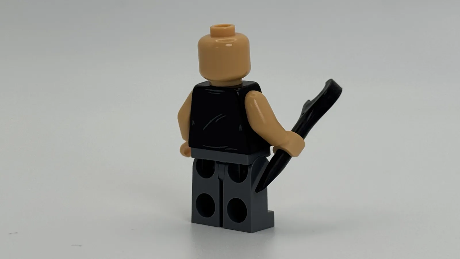 LEGO Fast & Furious Dom Toretto Minifigure with Wrench - Stock No. ST0142 additional image 2 thumbnail