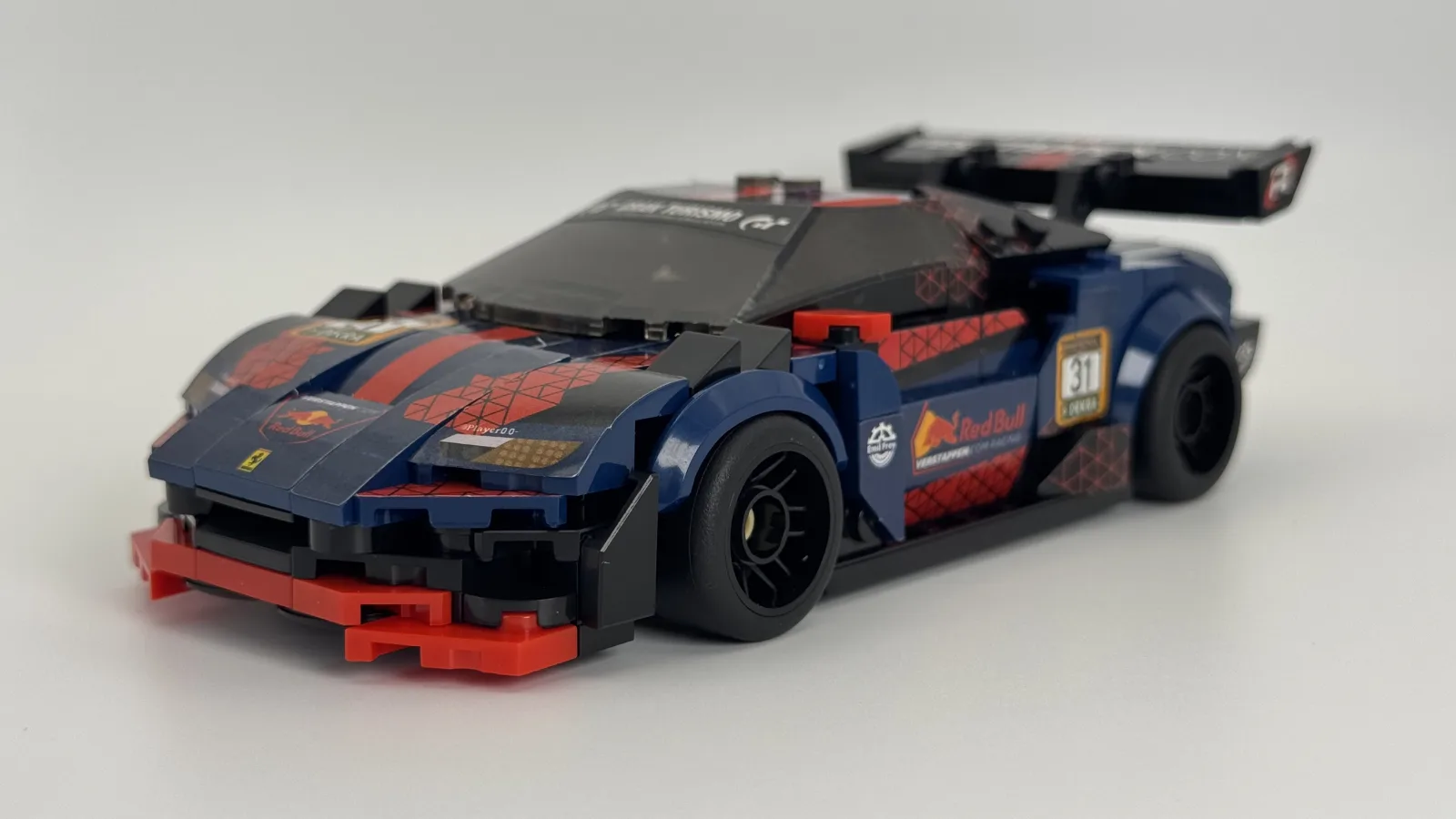 Ferrari 296 GT3 Emil Frey Racing additional image 2 thumbnail