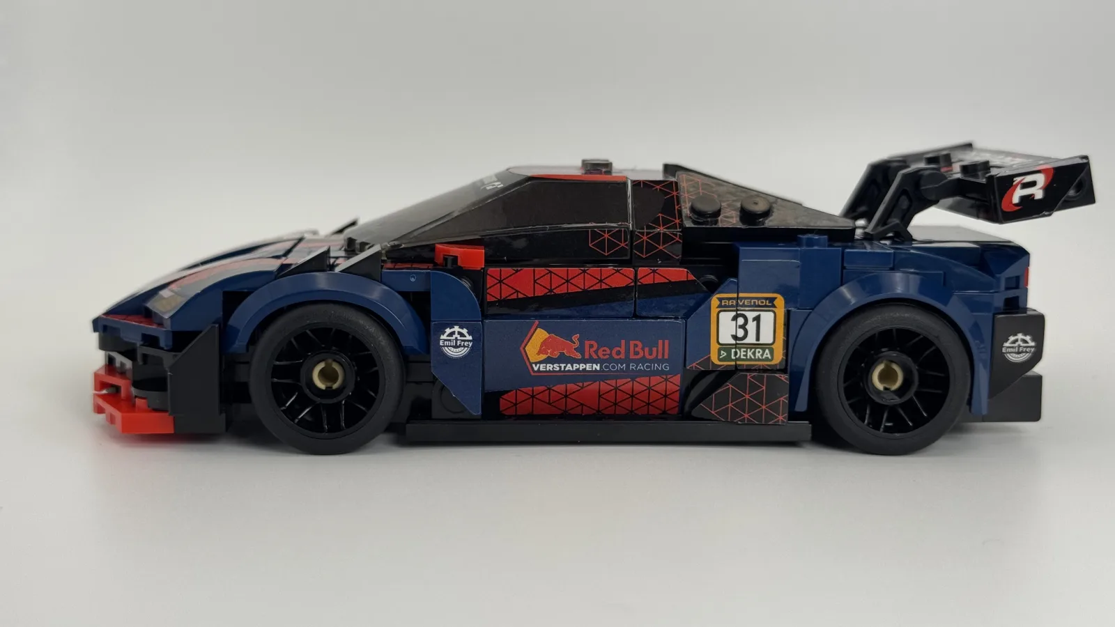 Ferrari 296 GT3 Emil Frey Racing additional image 3 thumbnail
