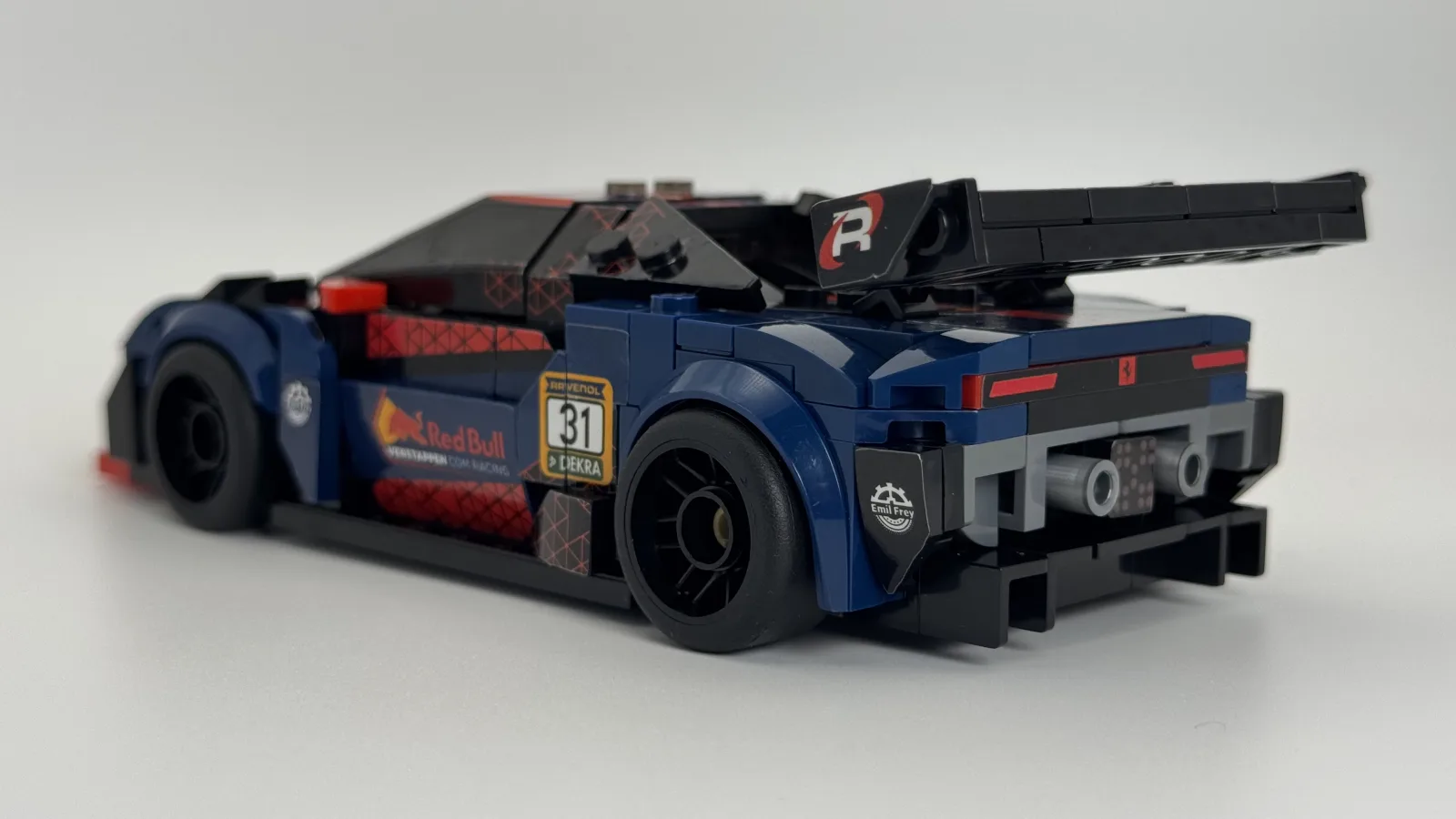 Ferrari 296 GT3 Emil Frey Racing additional image 4 thumbnail