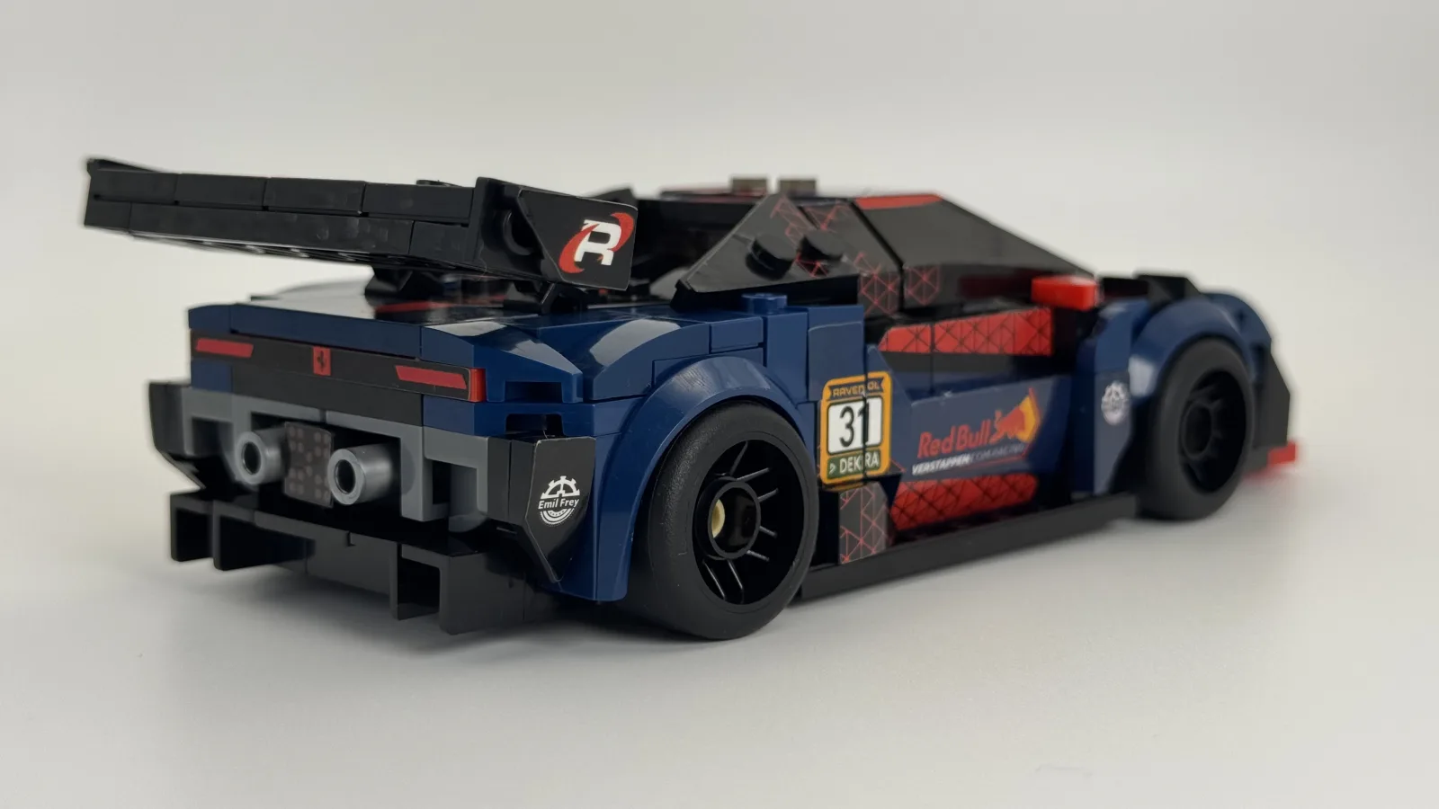 Ferrari 296 GT3 Emil Frey Racing additional image 6 thumbnail