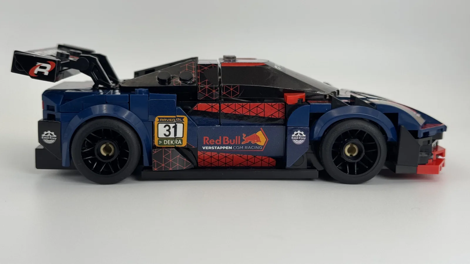 Ferrari 296 GT3 Emil Frey Racing additional image 7 thumbnail