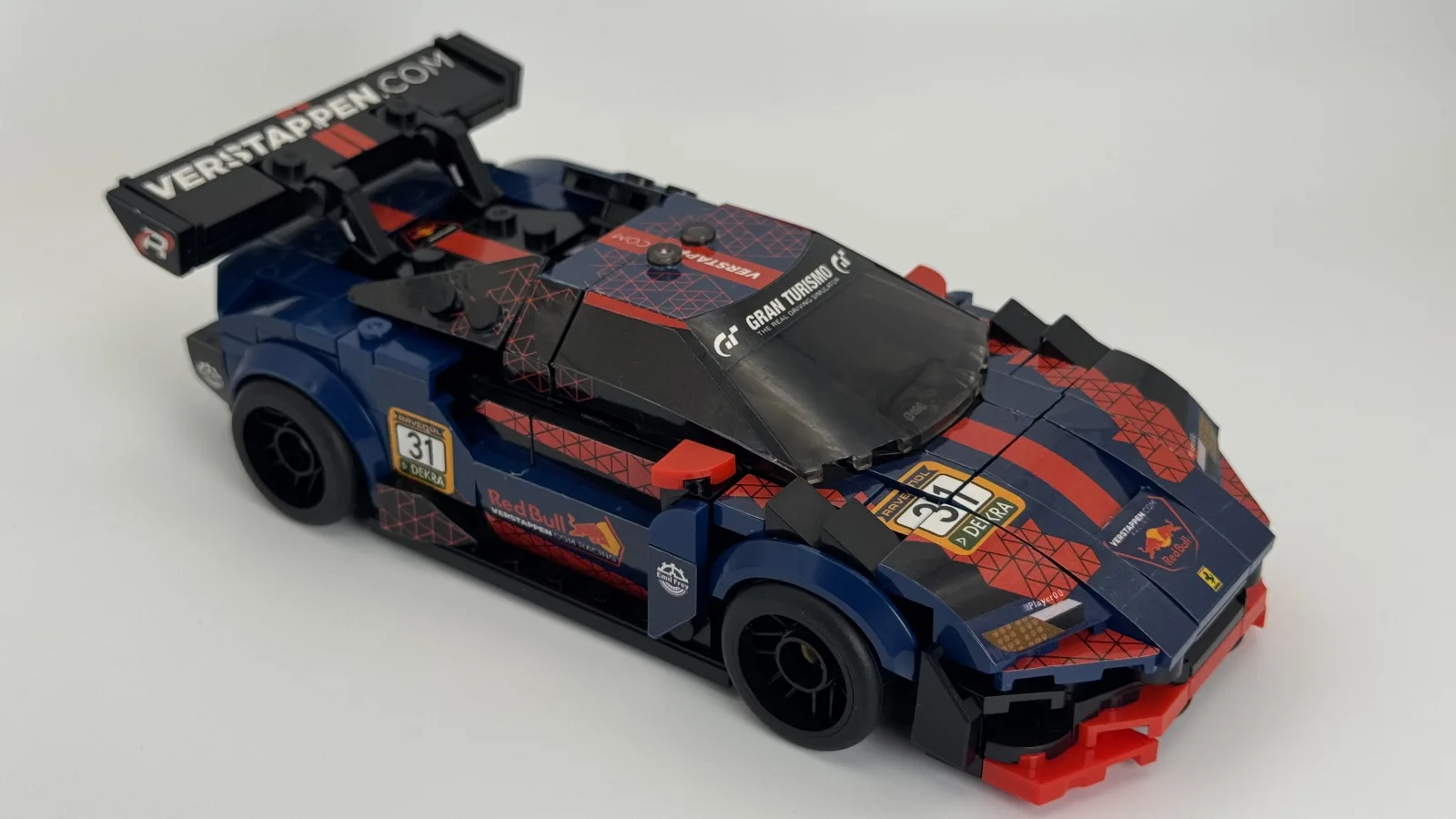 Ferrari 296 GT3 Emil Frey Racing additional image 8 thumbnail