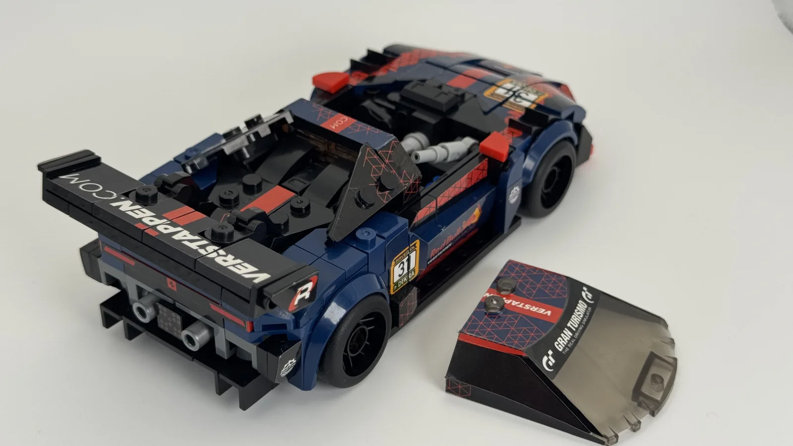 Ferrari 296 GT3 Emil Frey Racing additional image 9 thumbnail