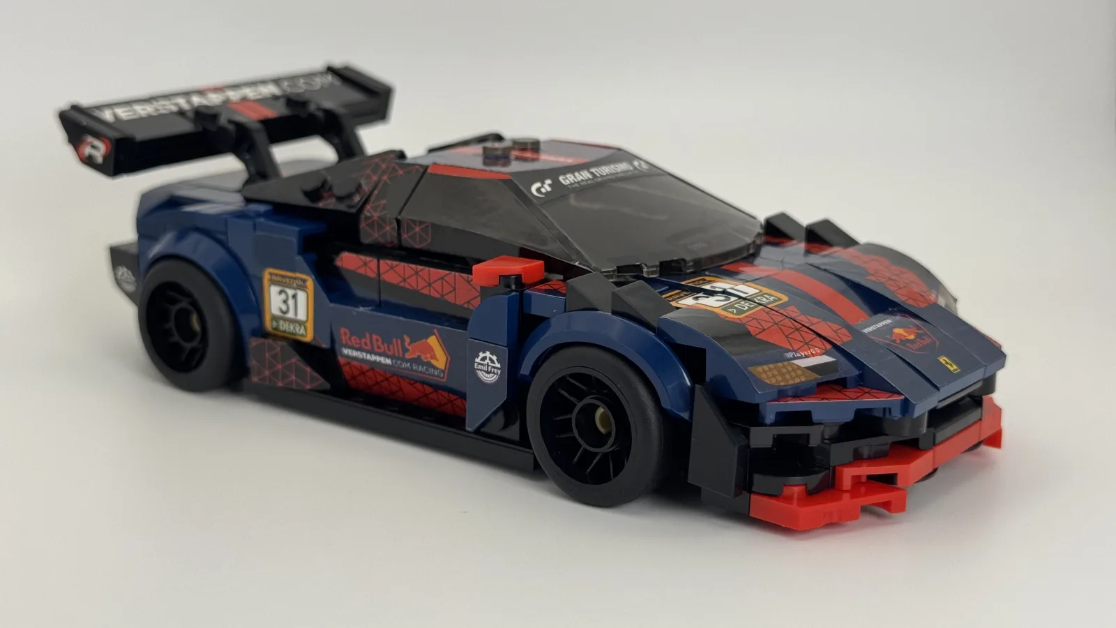 Ferrari 296 GT3 Emil Frey Racing main image