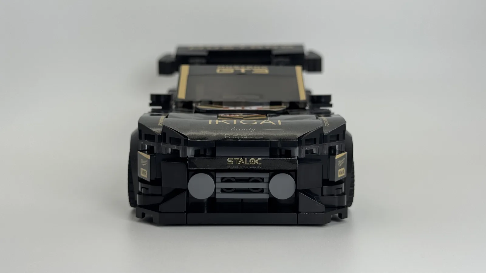 Ford Mustang GT3 (Proton Competition) additional image 1 thumbnail