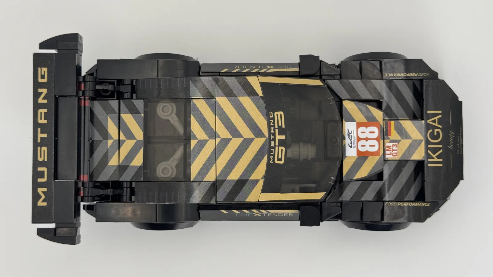 Ford Mustang GT3 (Proton Competition) additional image 10 thumbnail