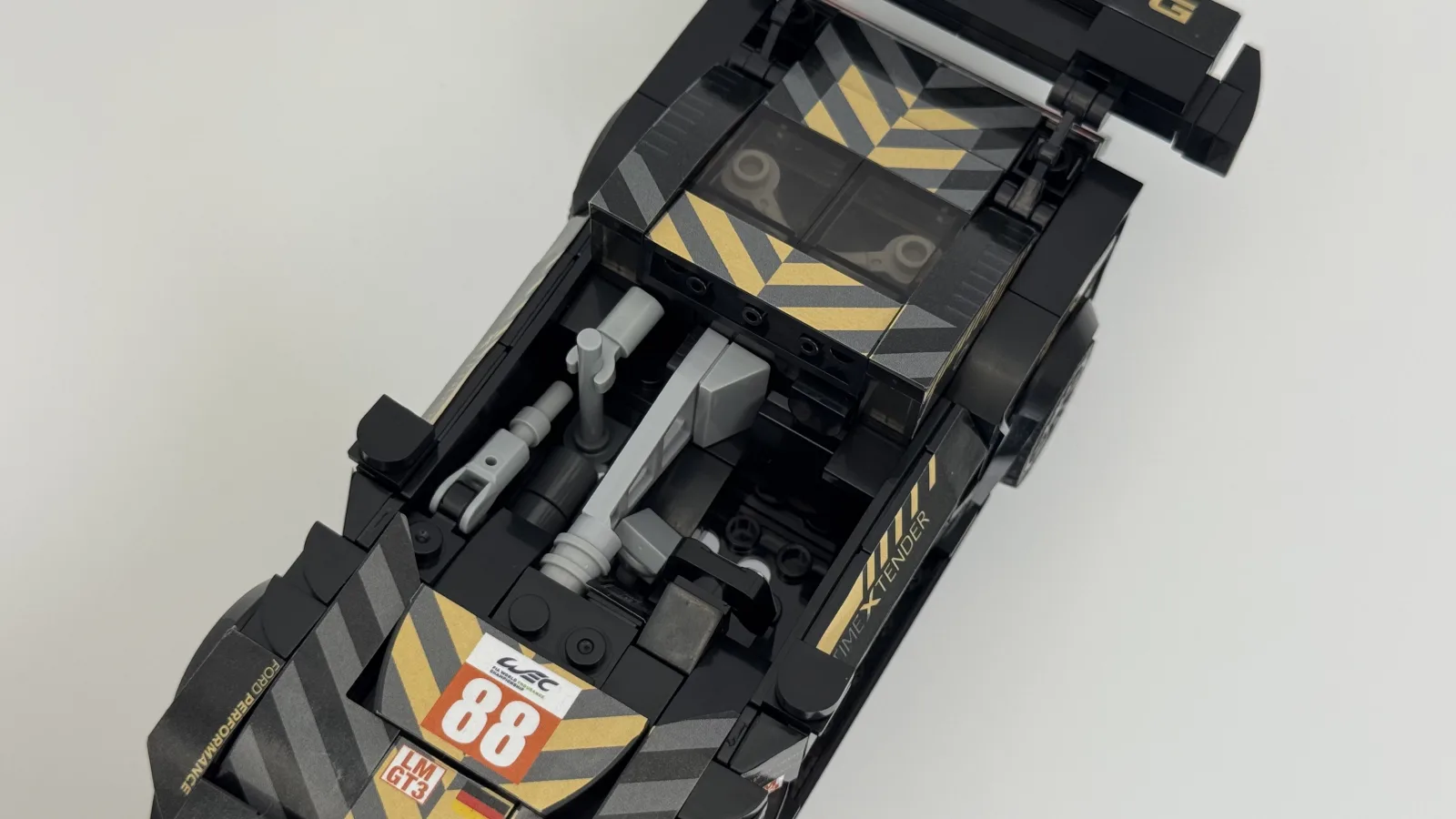 Ford Mustang GT3 (Proton Competition) additional image 11 thumbnail