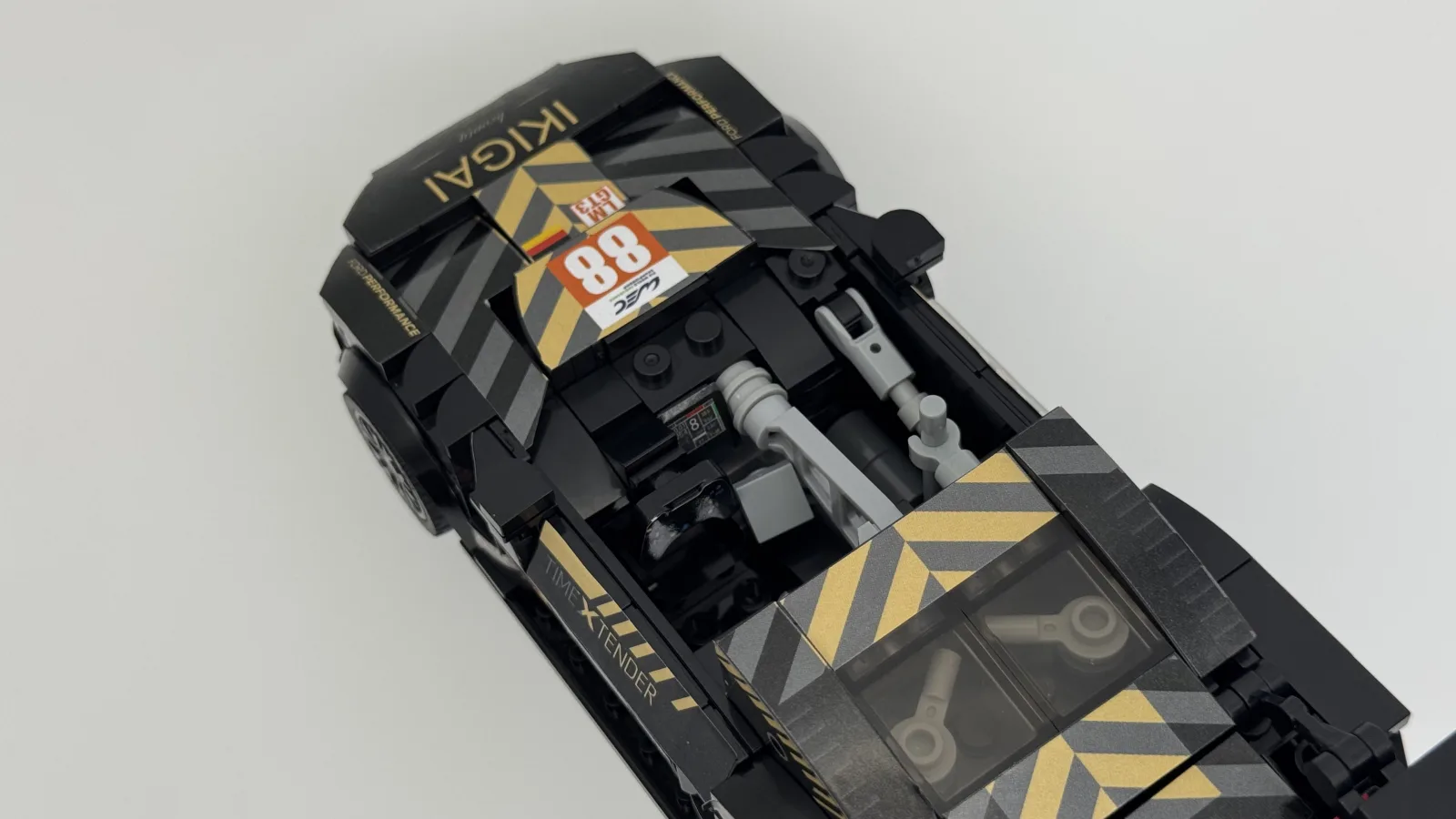 Ford Mustang GT3 (Proton Competition) additional image 12 thumbnail