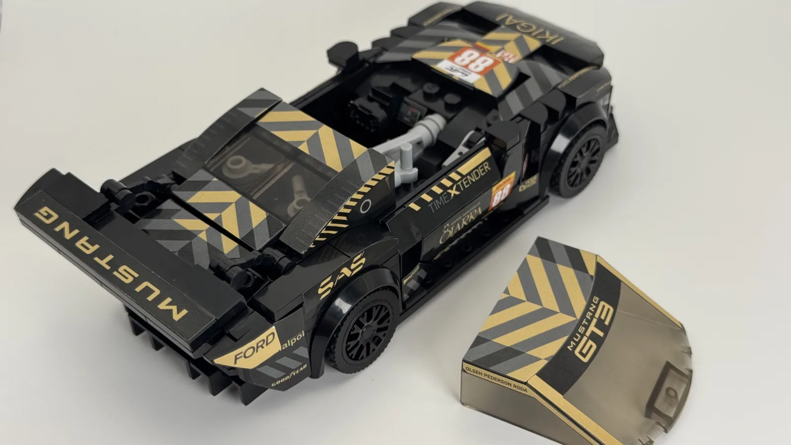 Ford Mustang GT3 (Proton Competition) additional image 13 thumbnail