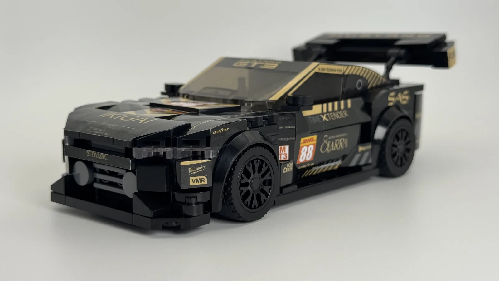 Ford Mustang GT3 (Proton Competition) additional image 2 thumbnail