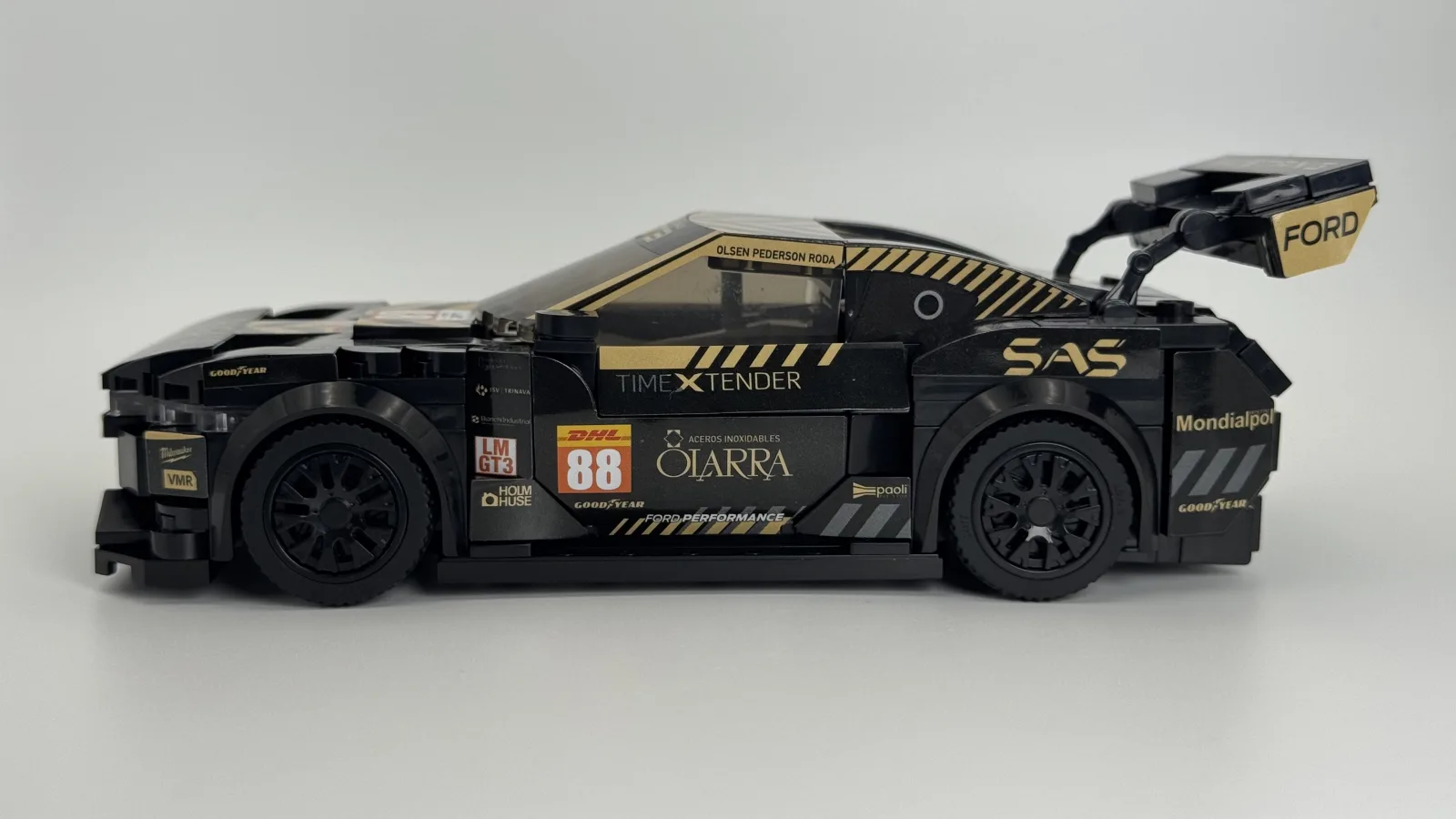 Ford Mustang GT3 (Proton Competition) additional image 3 thumbnail