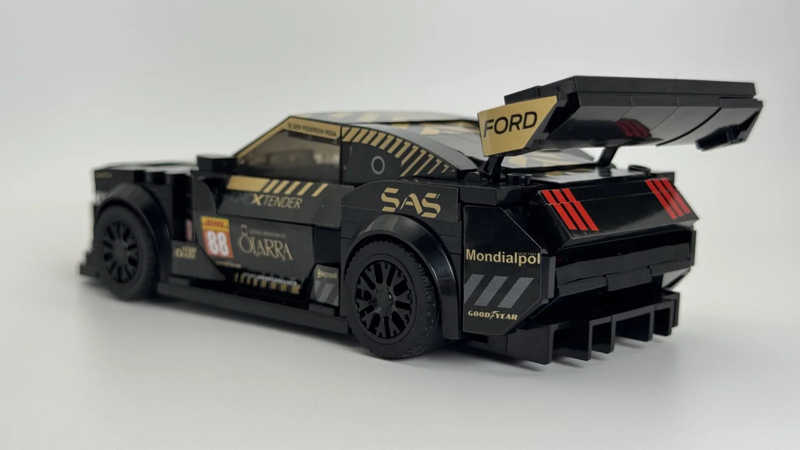 Ford Mustang GT3 (Proton Competition) additional image 4 thumbnail