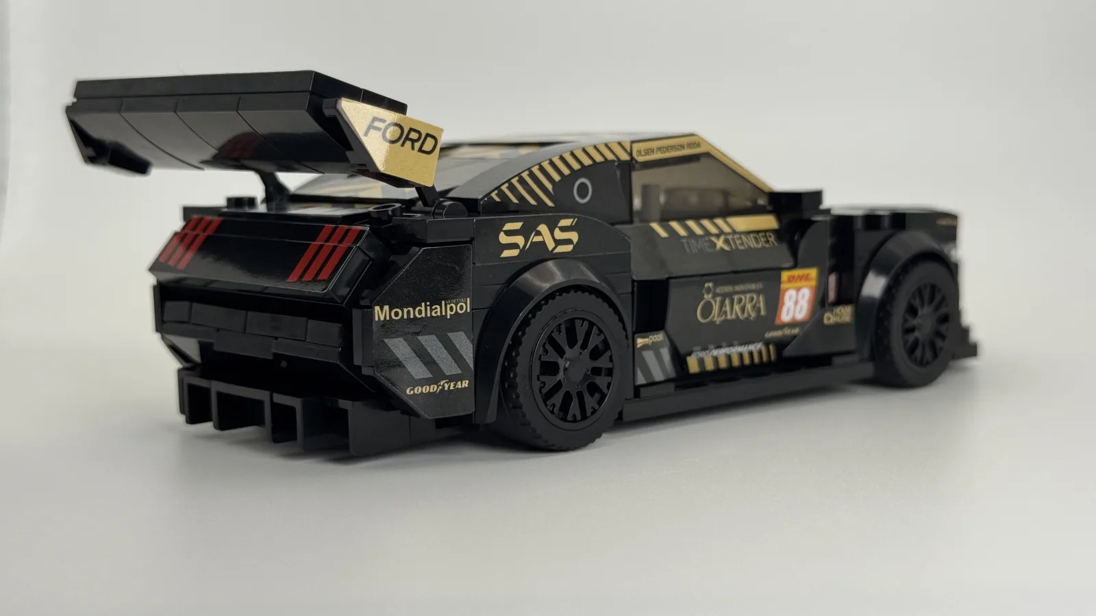 Ford Mustang GT3 (Proton Competition) additional image 6 thumbnail