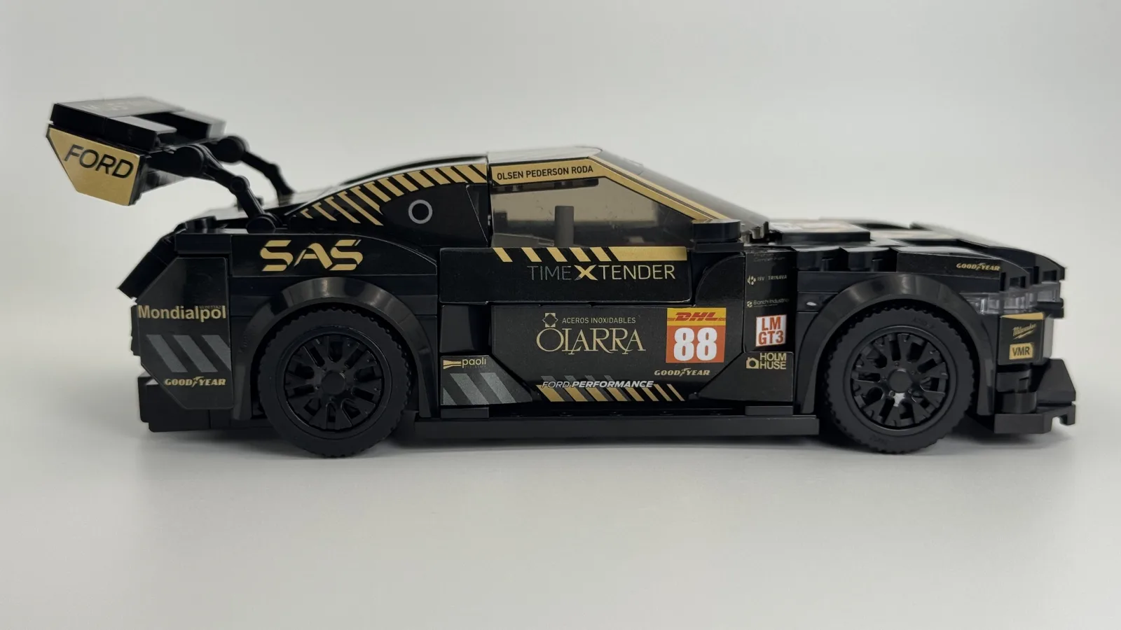 Ford Mustang GT3 (Proton Competition) additional image 7 thumbnail