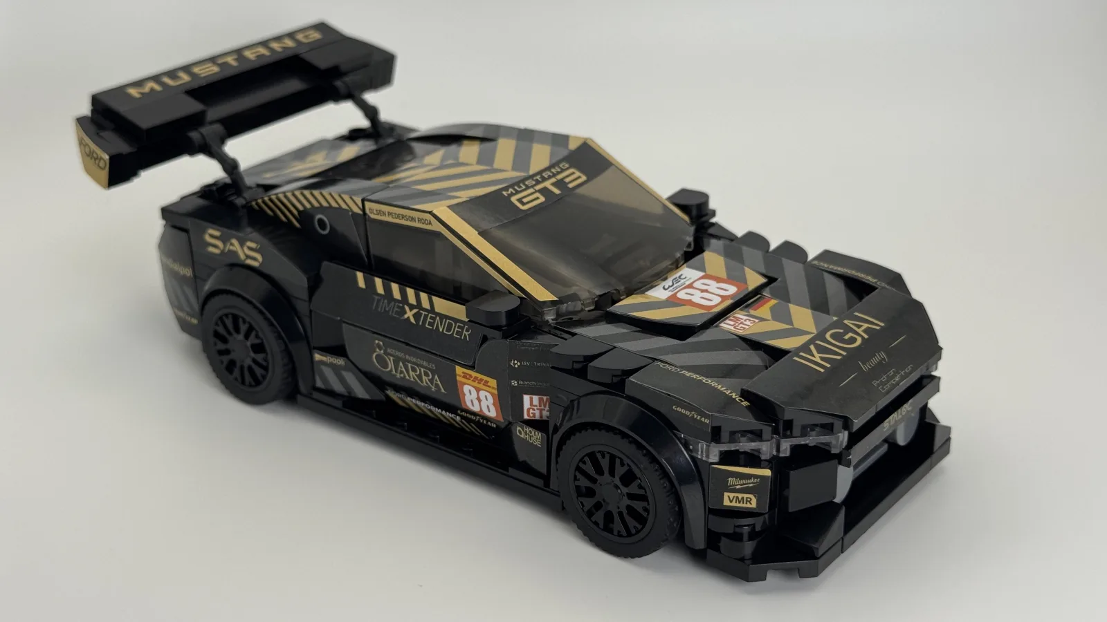 Ford Mustang GT3 (Proton Competition) additional image 8 thumbnail