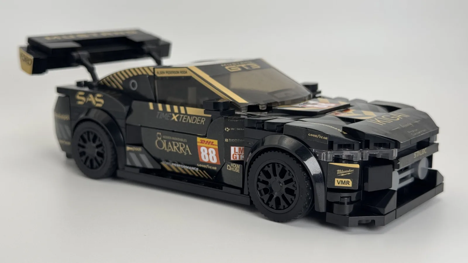 Ford Mustang GT3 (Proton Competition) main image