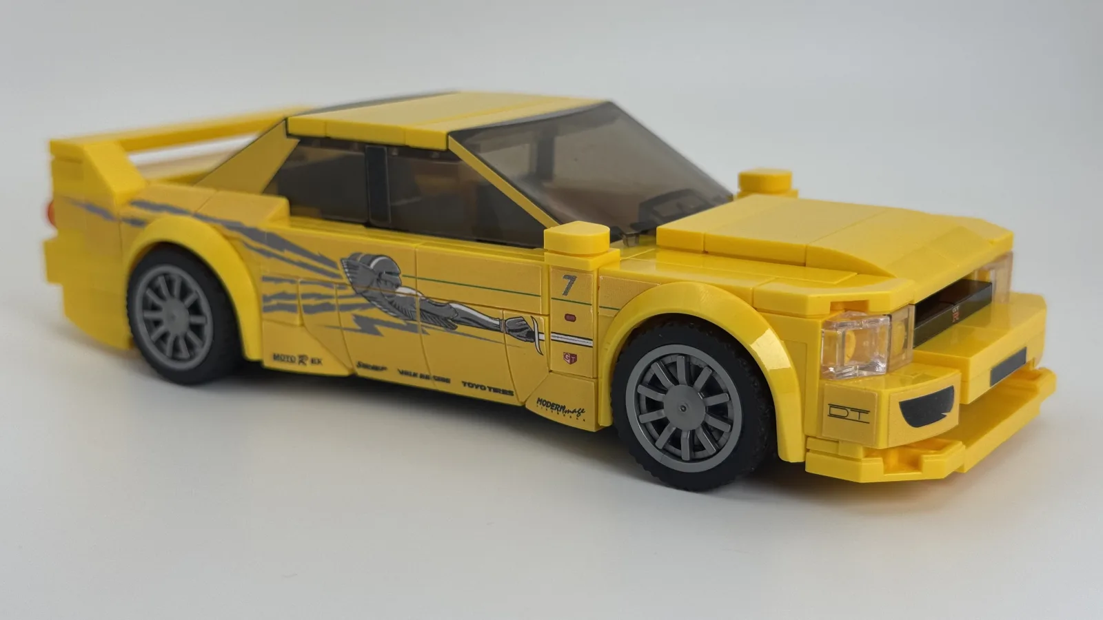 Fast & Furious Leon's Nissan Skyline GT-R R33 main image
